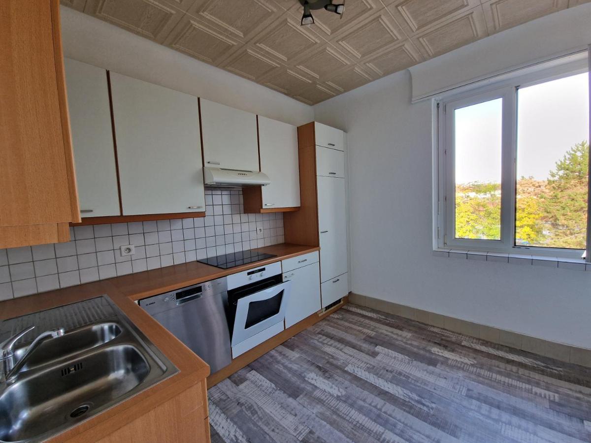 Nice Room 4 Minutes From Basel Shared Apartment Saint-Louis  Dış mekan fotoğraf