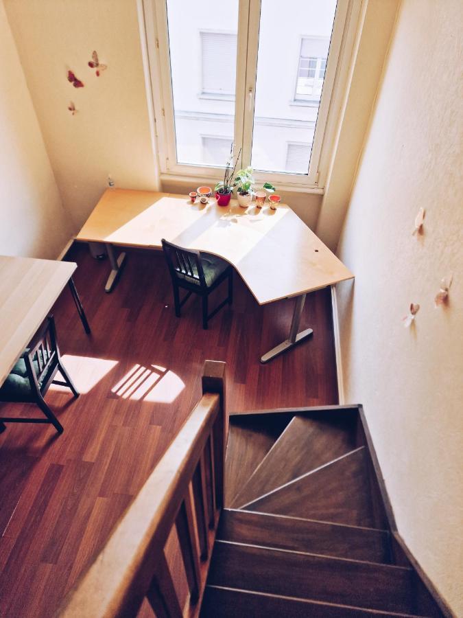 Nice Room 4 Minutes From Basel Shared Apartment Saint-Louis  Dış mekan fotoğraf